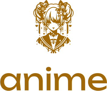 anime logo design