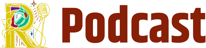 Podcast logo design