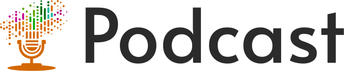 Podcast logo design
