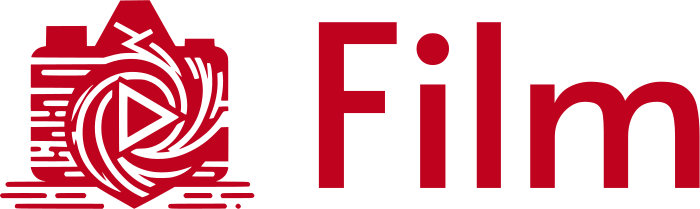 Film logo design