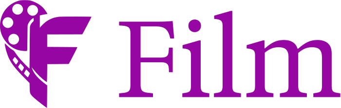 Film logo design
