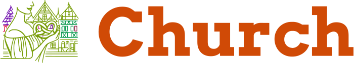 Church logo design