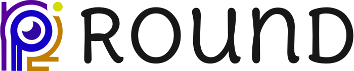 Round logo design
