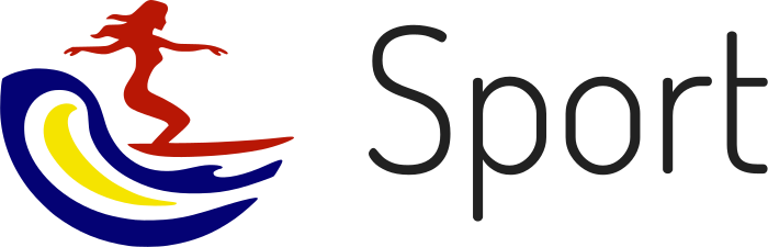 Sport logo design