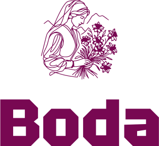 Boda logo design