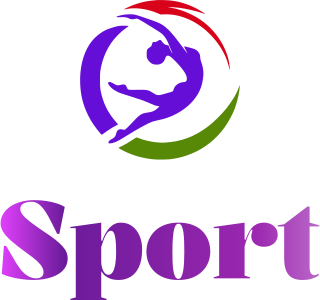 Sport logo design