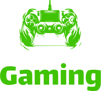 Gaming logo design