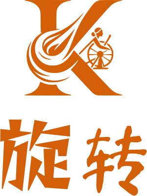 旋转 logo design