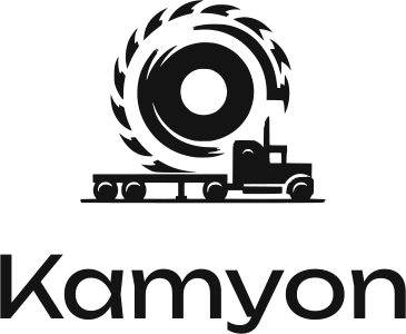Kamyon logo design