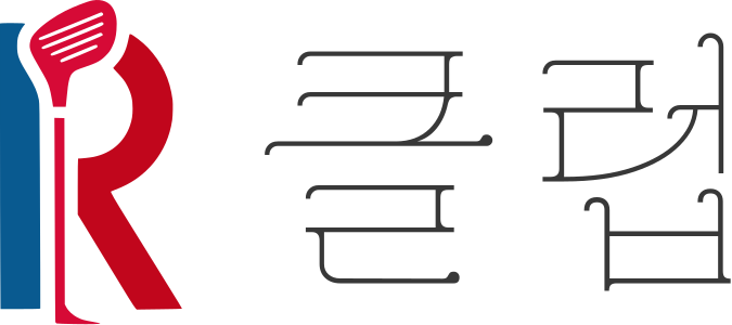 클럽 logo design