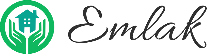 Emlak logo design