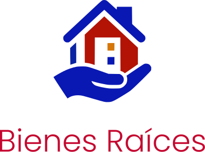 Bienes Raíces logo design