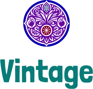 Vintage logo design