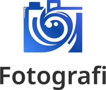Fotografi logo design