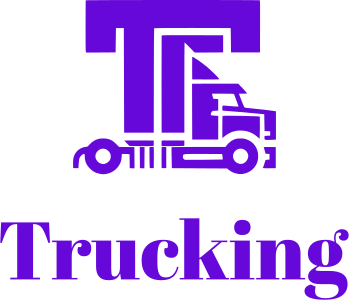 Trucking logo design
