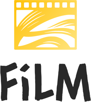 Film logo design