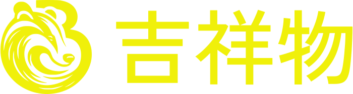 吉祥物 logo design