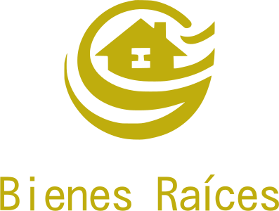 Bienes Raíces logo design