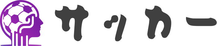 サッカー logo design