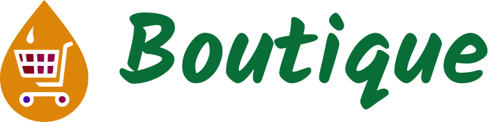 Boutique logo design