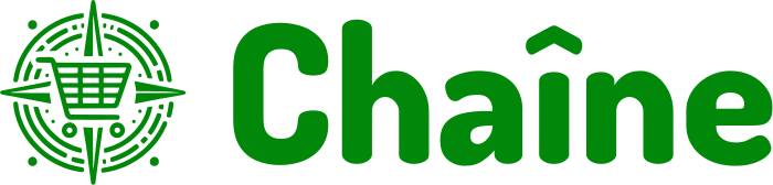 Chaîne logo design