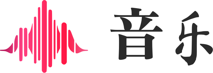 音乐 logo design