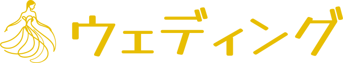 ウェディング logo design
