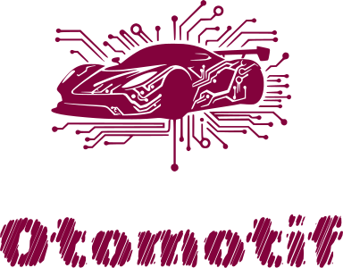 Otomotif logo design