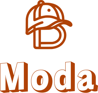 Moda logo design