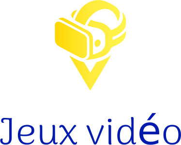 Jeux vidéo logo design