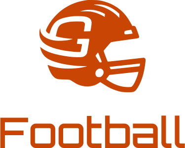 Football logo design