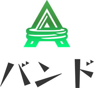 バンド logo design