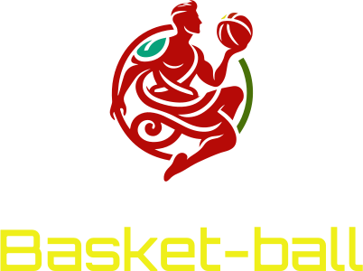 Basket-ball logo design