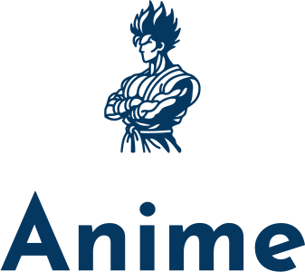 Anime logo design
