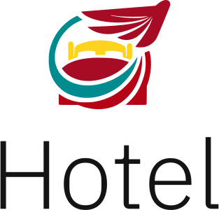 Hotel logo design