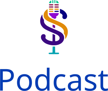 Podcast logo design