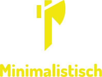 Minimalistisch logo design