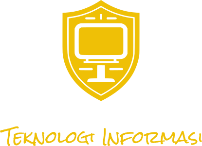 Teknologi Informasi logo design