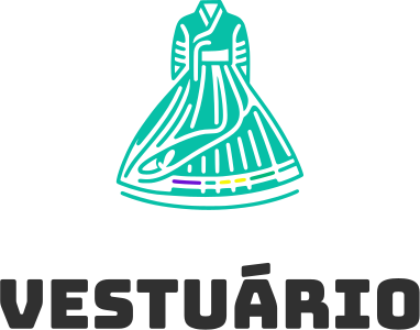Vestuário logo design