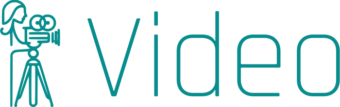Video logo design