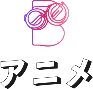 アニメ logo design