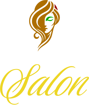 Salon logo design