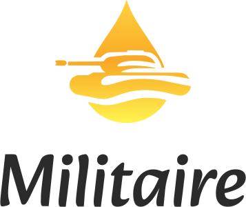 Militaire logo design