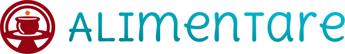 Alimentare logo design
