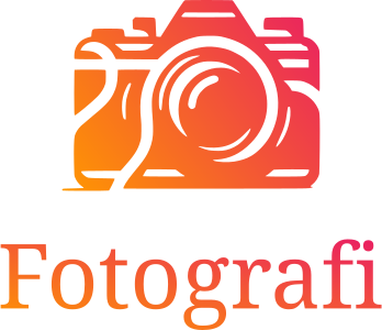 Fotografi logo design