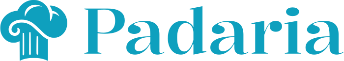 Padaria logo design