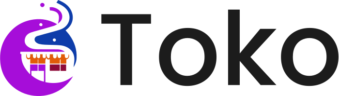 Toko logo design