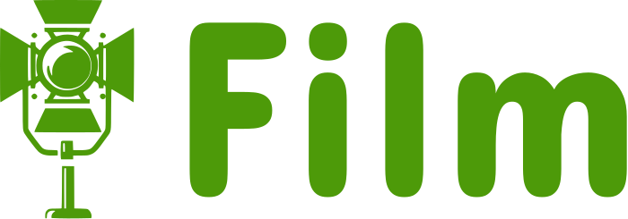 Film logo design