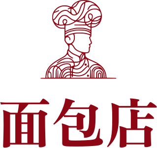 面包店 logo design