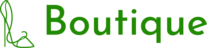 Boutique logo design